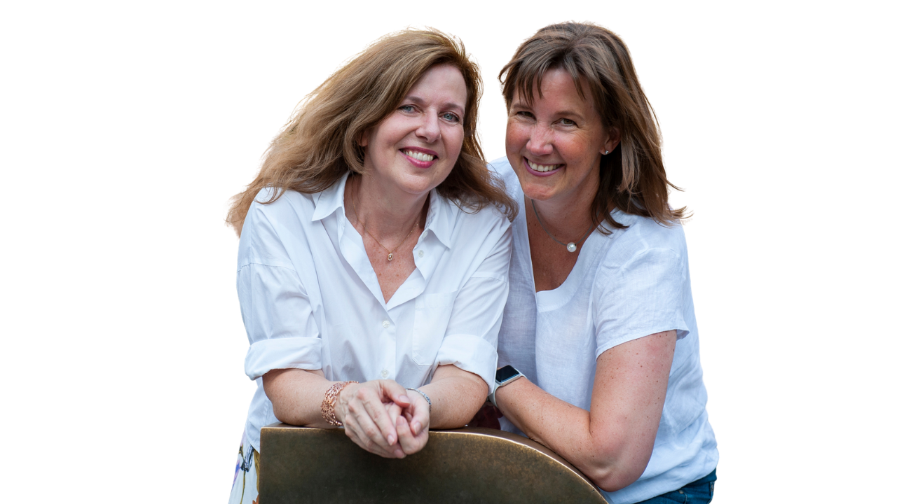 Karin Ohmann und Christine Kronshage